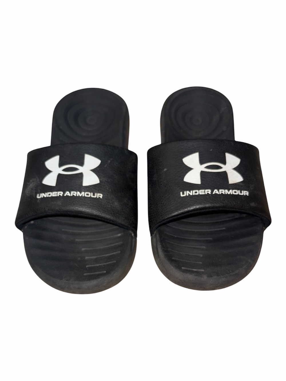 Under Armour Unisex 2Y ANSA Sports Slides